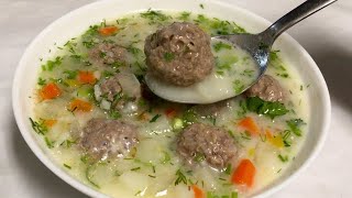 Ushbu suyuq Taom barchaga tavsiya qilinadi Супчик ну очень вкусный и полезный [upl. by Aidyl778]