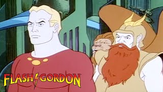 The Adventures of Flash Gordon  Episode  4 To Save Earth [upl. by Nojram]