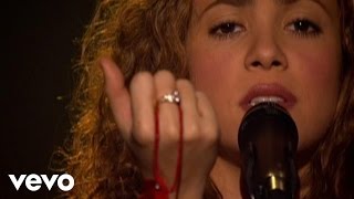 Shakira  No Live [upl. by Pubilis691]