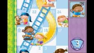 chutes and ladders for GameBoy Advance [upl. by Lorelle]