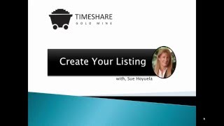 How to rent your timeshare on Airbnb 1 Create Your Listing [upl. by Mauer]