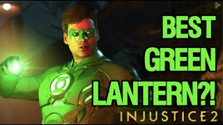 This Green Lantern DESTROYED Me [upl. by Lewellen]