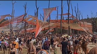 Mainstage OZORA FESTIVAL 2022 [upl. by Eustache954]