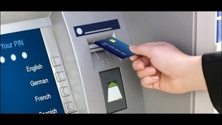 How to take Money from ATM Machine [upl. by Anerom]