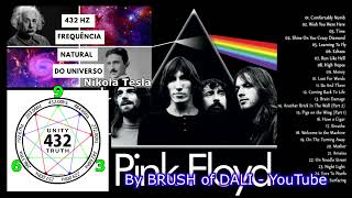 PINK FLOYD HITS  432 Hz  2022 [upl. by Euqina923]