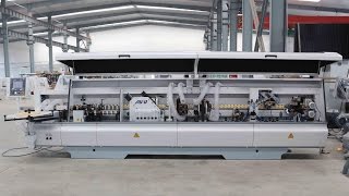 Automatic Edge Bander Machine MFB60CYF [upl. by Attevroc]