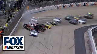 The Top 5 Biggest Wrecks at The Monster Mile  Dover International Speedway [upl. by Mildrid]