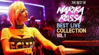 Marika Rossa  Best Live Collection Vol1  2019 HD [upl. by Adliw630]