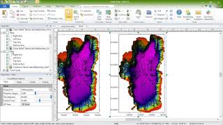 Surfer 21 Map Types Training Video [upl. by Hctim]