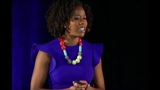 Cultivating Unconditional SelfWorth  Adia Gooden  TEDxDePaulUniversity [upl. by Novehc76]