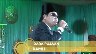 L Ramli  Dara Pujaan Official Audio [upl. by Stephani5]