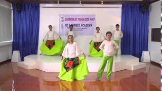 Learn how to dance KUNDAYKUNDAY [upl. by Ilyak]