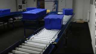 Roller Conveyors [upl. by Claire]