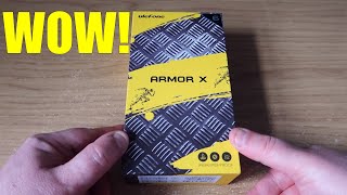 ulefone armor x6 in depth review [upl. by Fairley]