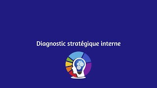 Le Diagnostic stratégique interne [upl. by Ailel]