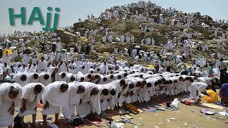 Hajj Journey of Rituals Documentary [upl. by Greenland]