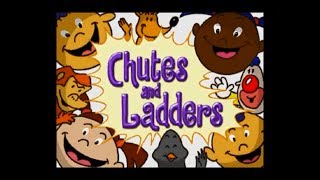 Chuck Plays Chutes and Ladders [upl. by Laubin]