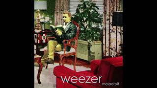 Weezer  Maladroit II [upl. by Urbain311]