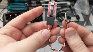 Make your own Baofeng programming cable [upl. by Meredith]