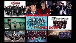 PURA BANDA MIX 2020🎼 LOS MEJORES🎵 Y MAS SONADOS🎶 [upl. by Eletnahc49]