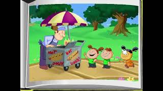 Chutes and Ladders Season 1 Episode 1A In The Park [upl. by Obola347]