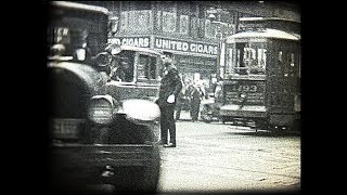 Old NEW YORK in 1925 amp Coney Island [upl. by De]