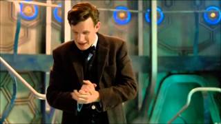 Matt Smith regeneration Speech of Change [upl. by Errick302]