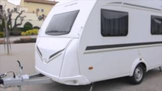 Caravana Weinsberg Caraone 390 QD  wwwencaravanacom [upl. by Oilut]