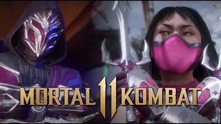 CLOSE MATCHES PatientImpulse Rain vs HoneyBee Mileena [upl. by Duwe]