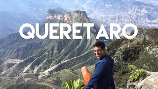 Viaje por los sitios más hermosos de Querétaro [upl. by Airamalegna]