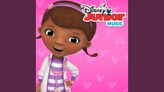 Doc McStuffins Theme Song Toy Hospital [upl. by Yelkrab123]