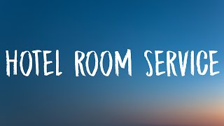 Pitbull  Hotel Room Service Lyrics [upl. by Marvel]