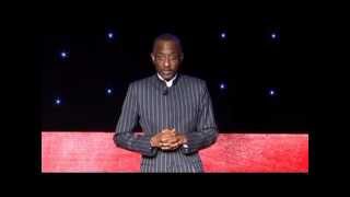 Overcoming the fear of vested interest Sanusi Lamido at TEDxYouthMaitama [upl. by Sapphira]