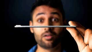 The Thinnest Smartphone in the World [upl. by Mandal85]