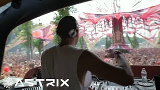 Astrix  Ozora Festival 2018 [upl. by Aivlys753]