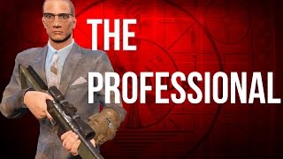 The Professional  Fallout 4 Builds [upl. by Siesser]