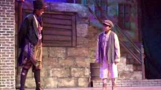 Consider Yourself Oliver and The Artful Dodger meet [upl. by Packer]