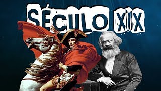 APRENDENDO A HISTÓRIA DO SÉCULO XIX [upl. by Reese]