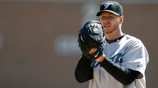 Roy Halladay memorial service [upl. by Orling]