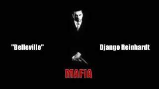 Mafia  Belleville  Django Reinhardt [upl. by Anitahs603]