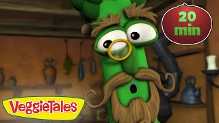 The Asparagus of LaMancha  VeggieTales [upl. by Gnaoh]