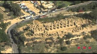 Archaeological Area of Agrigento UNESCONHK [upl. by Asoral473]