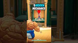 5 Hidden Mechanics in Marvel Rivals Part 4 [upl. by Idou]