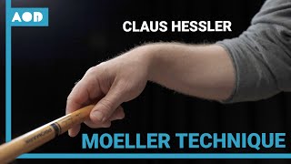 Introduction To Moeller Technique with Claus Hessler [upl. by Aicissej]