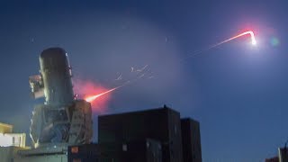 Ultra Fast Cannons M61 Vulcan and GAU8 Avenger Test Fire  Training [upl. by Hctud445]