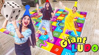 Playing Snakes and Ladders in Real Life🐍🎲♟ Winner Gets Rs 10000 [upl. by Novick252]