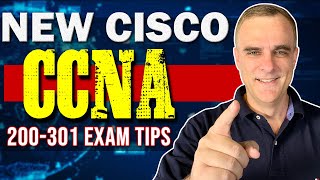 My CCNA 200301 exam experience Tips amp Tricks [upl. by Ramo]