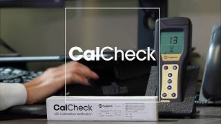 CalCheck LED Calibration Verification Instructional Video [upl. by Grochow]