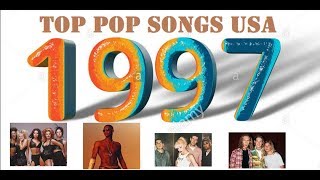 Top Pop Songs USA 1997 [upl. by Ardnuyek]