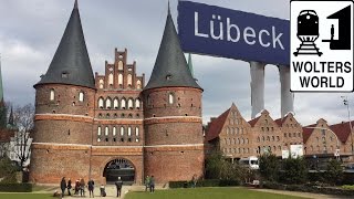 Visit Luebeck  What To See amp Do in Luebeck Germany [upl. by Mirabel]